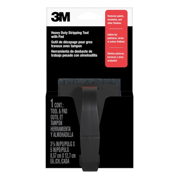 Heavy Duty Stripping Tool, 3 CRS, One, PK6